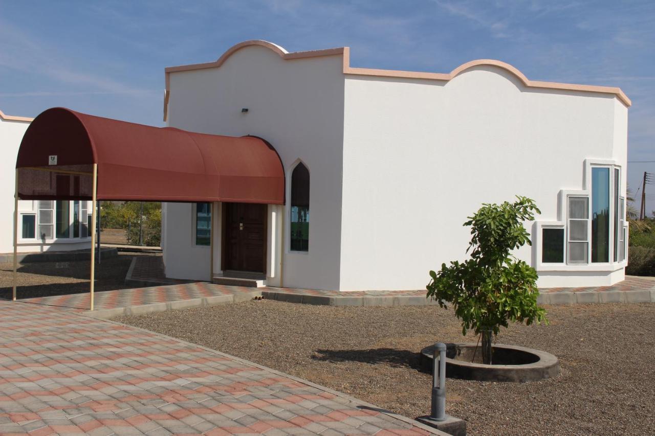 Saj Farm Inn Ibrā Exterior foto